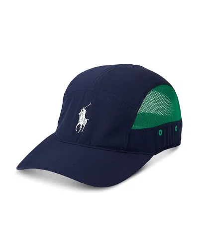 Polo Ralph Lauren Us Open Ball Cap In Blue