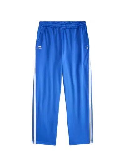 Polo Ralph Lauren Us Open Barrel-leg Track Pants In Blue