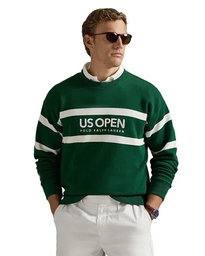 POLO RALPH LAUREN US OPEN FLEECE SWEATSHIRT