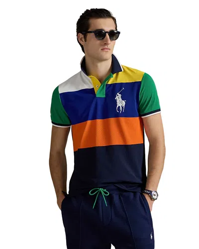 POLO RALPH LAUREN US OPEN PERFORMANCE POLO SHIRT