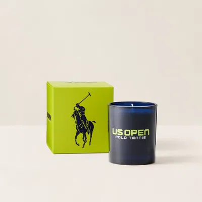 Polo Ralph Lauren Us Open Single-wick Candle In Navy In Blue