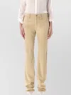 Polo Ralph Lauren Ralph Lauren Suede Leather Trousers