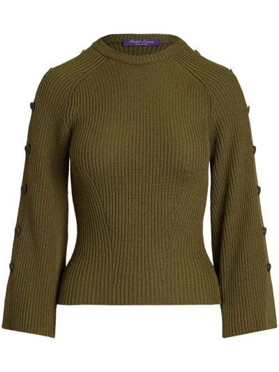 POLO RALPH LAUREN UTILITY SWEATER