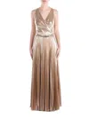 Polo Ralph Lauren Ralph Lauren Dresses Golden In Neutral