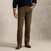 Polo Ralph Lauren Varick Slim Straight Stretch Jean In Chestnut