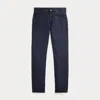 Polo Ralph Lauren Varick Slim Straight Stretch Jean In Norfolk Blue