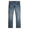 Polo Ralph Lauren Varick Stretch Denim Jeans In Blue
