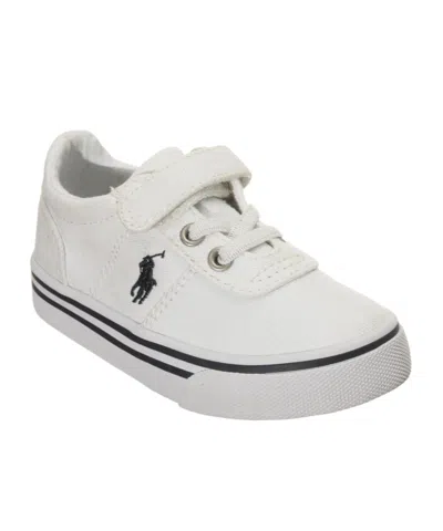 Polo Ralph Lauren Velcro Casual Sports Shoes In Multi