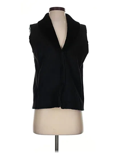 Pre-owned Polo Ralph Lauren Vest In Black