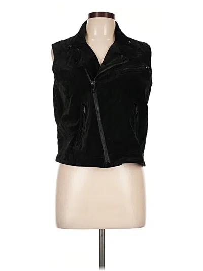 Pre-owned Polo Ralph Lauren Vest In Black
