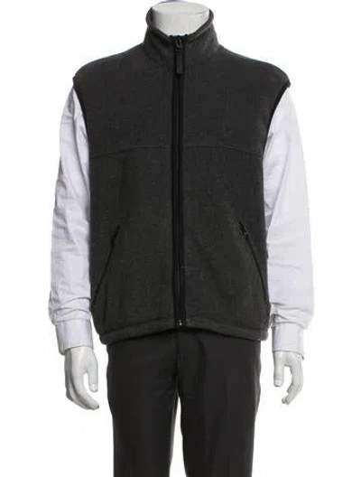 Pre-owned Polo Ralph Lauren Vest In Black