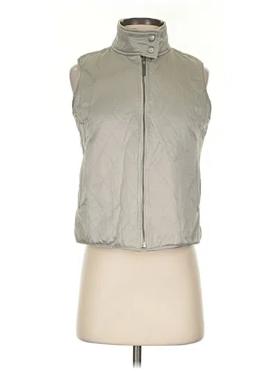 Pre-owned Polo Ralph Lauren Vest In Gray