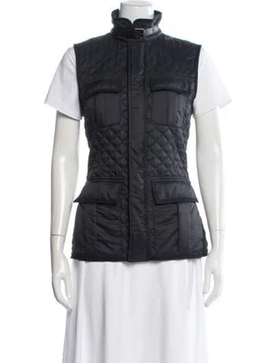 Pre-owned Polo Ralph Lauren Vest In Green