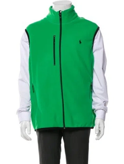 Pre-owned Polo Ralph Lauren Vest In Multi