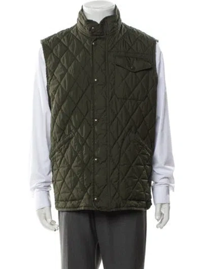 Pre-owned Polo Ralph Lauren Vest In Multi