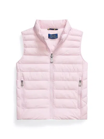 Polo Ralph Lauren Vest In Pink