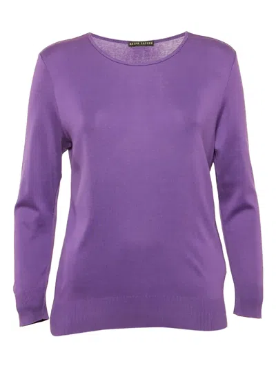 Pre-owned Polo Ralph Lauren Vintage 1155327 Purple
