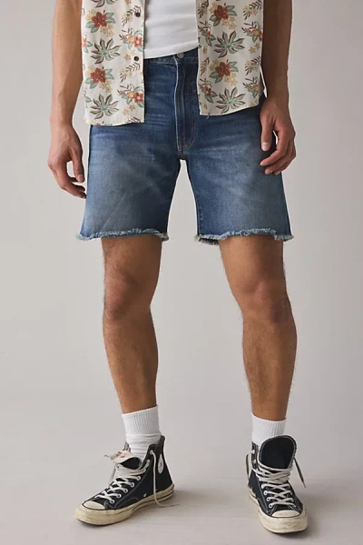 Polo Ralph Lauren Vintage Classic Denim Short In Baytrail, Men's At Urban Outfitters