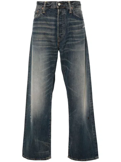 Polo Ralph Lauren Vintage Classic Fit Jeans In Blue