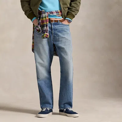 Polo Ralph Lauren Vintage Classic Jean In Whaleres