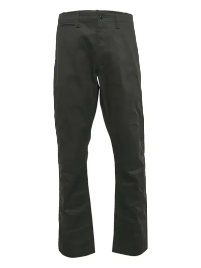 Pre-owned Polo Ralph Lauren Vintage Cotton Trouser