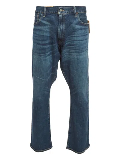 Pre-owned Polo Ralph Lauren Vintage Denim Jeans In Blue