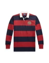 Polo Ralph Lauren Ralph Lauren Top Red In Navy