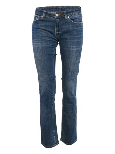Pre-owned Polo Ralph Lauren Vintage Five-pocket Jeans