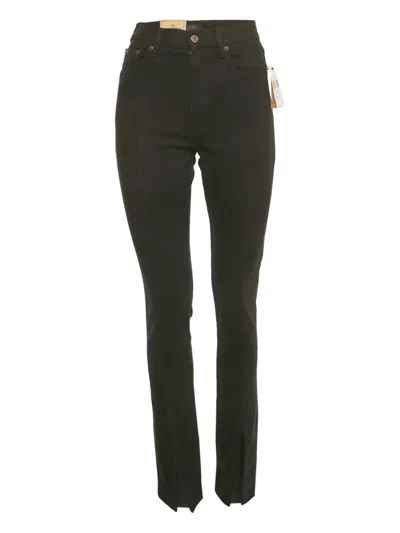 Pre-owned Polo Ralph Lauren Vintage Five-pocket Jeans In Black