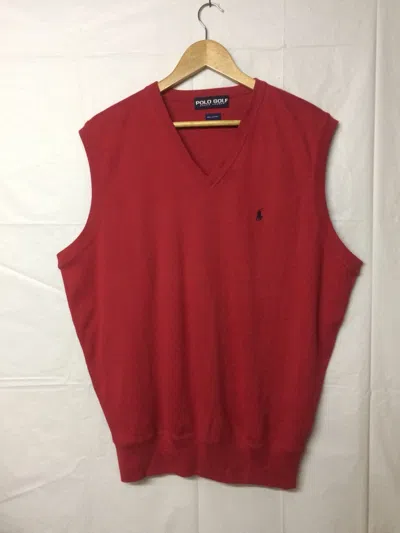 Pre-owned Polo Ralph Lauren Vintage T Knitwear (18) In Multi