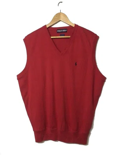 Pre-owned Polo Ralph Lauren Vintage T Knitwear In Multi
