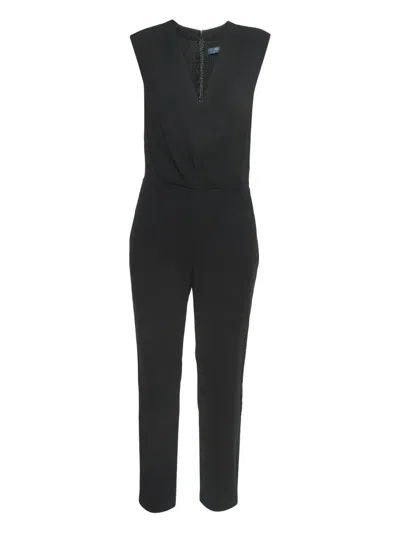 Pre-owned Polo Ralph Lauren Vintage  V-neck Jumpsuit