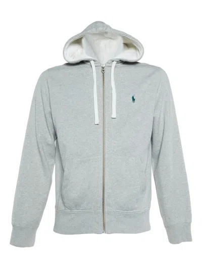 Pre-owned Polo Ralph Lauren Vintage  Zip-up Hoodie