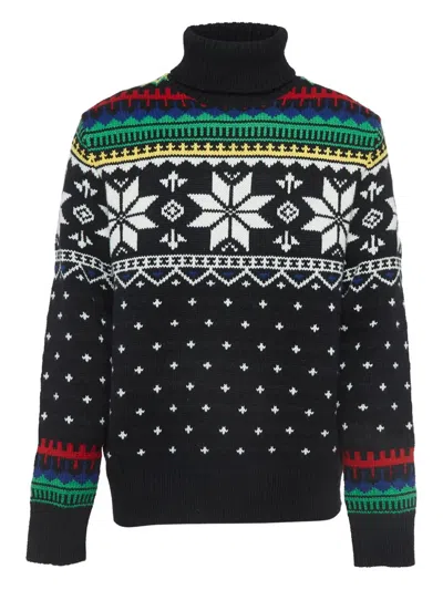 Pre-owned Polo Ralph Lauren Vintage Wool Sweater