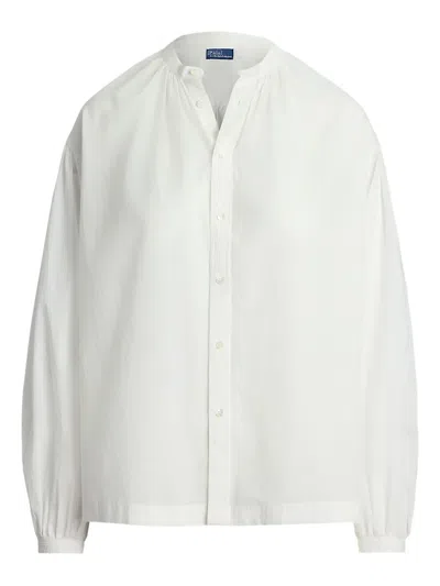 Polo Ralph Lauren Voile Cotton Shirt