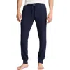 Polo Ralph Lauren Men's Premium Thermal Jogger Pajama Pants In Cruise Navy