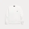 Polo Ralph Lauren Kids' Big Boys Waffle-knit Cotton Long-sleeve T-shirt In Nevis