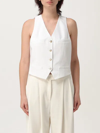 Polo Ralph Lauren Weste  Damen Farbe Weiss
