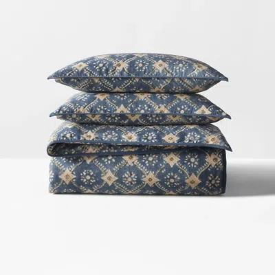 Polo Ralph Lauren Walker Comforter Set In Indigo