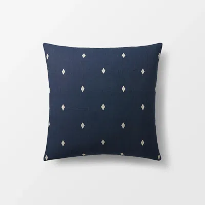 Polo Ralph Lauren Walker Throw Pillow In Navy