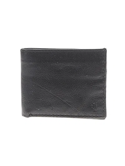 Pre-owned Polo Ralph Lauren Wallet In Black
