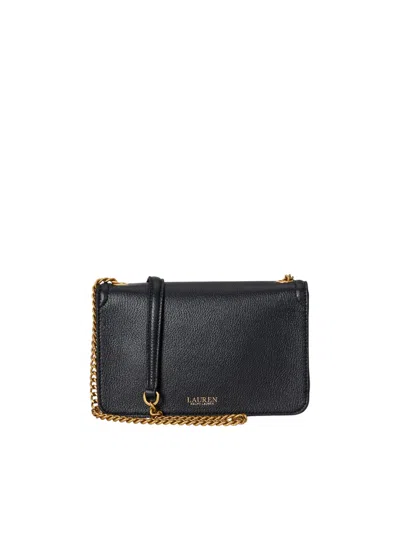 Polo Ralph Lauren Wallet Bradley Woman Ralph Lauren 432977374001-black Black