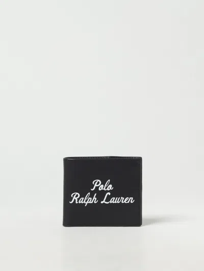 Polo Ralph Lauren Wallet  Men Colour Black