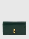 Polo Ralph Lauren Wallet  Woman Color Green In Green