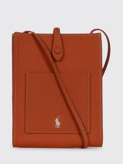 Polo Ralph Lauren Wallet Woman  In Brown