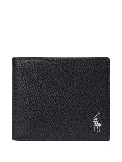 Polo Ralph Lauren Wallets In Black