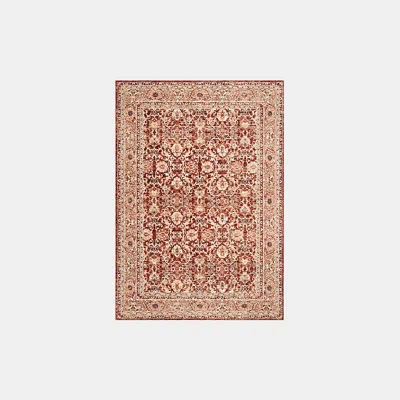 Polo Ralph Lauren Warwick Rug In Red