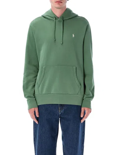 POLO RALPH LAUREN POLO RALPH LAUREN LOOPBACK FLEECE HOODIE