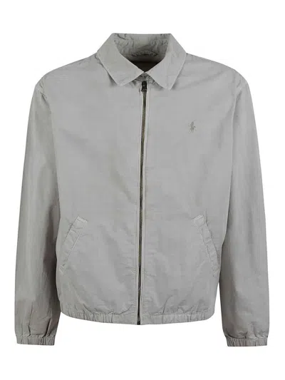 Polo Ralph Lauren Washed Cotton Jacket