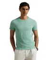 Polo Ralph Lauren Polo Pony Crew Neck T-shirt In Cleadon